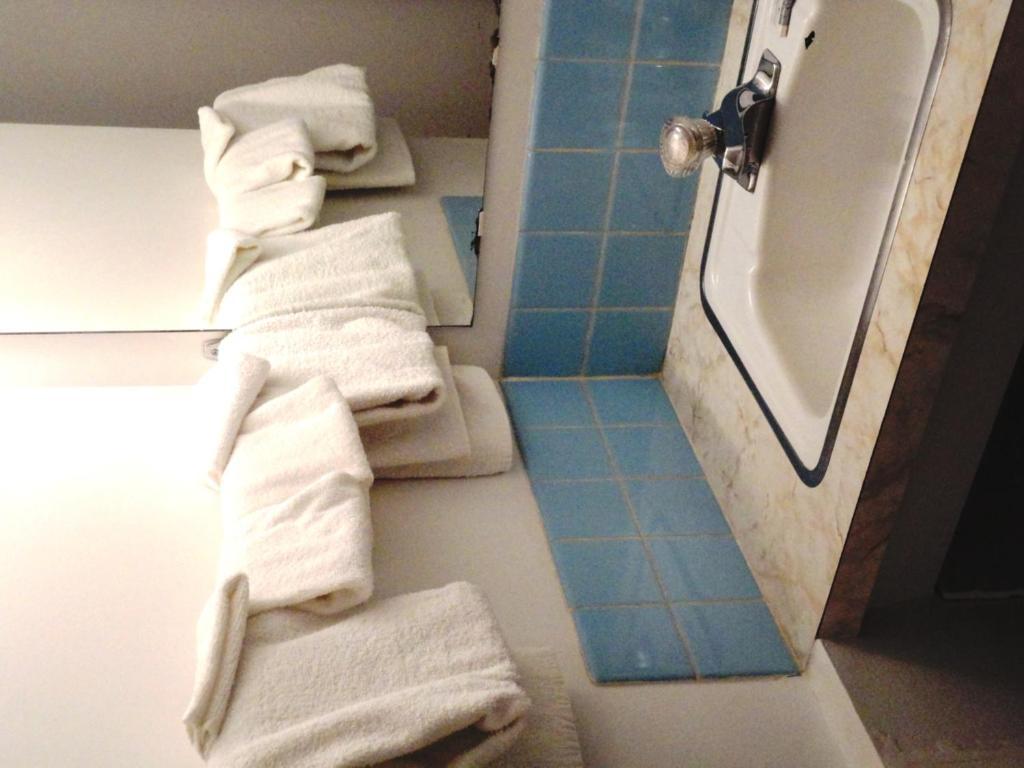 Blue Stream Motel Vernon Pokoj fotografie